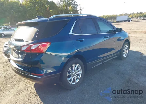 2020 Chevrolet Equinox Lt from USA, damaged, VIN 2GNAXUEV3L6285551